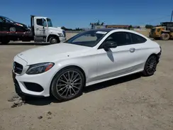 WDDWJ4JB3HF515409 2017 MERCEDES-BENZ C-KLASSE