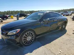 WDDWJ4JB3HF537118 2017 MERCEDES-BENZ C-KLASSE