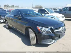WDDWJ4JB3HF583130 2017 MERCEDES-BENZ C-KLASSE
