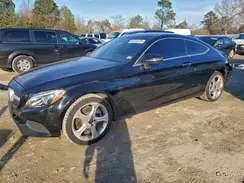 WDDWJ4JB3HF588117 2017 MERCEDES-BENZ C-KLASSE