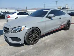 WDDWJ4JB3HF590370 2017 MERCEDES-BENZ C-KLASSE