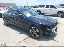 WDDWJ4JB3HF593365 2017 MERCEDES-BENZ C-KLASSE