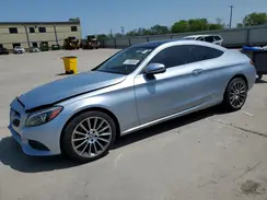 WDDWJ4JB3JF628105 2018 MERCEDES-BENZ C-KLASSE