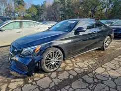 WDDWJ4JB3JF639721 2018 MERCEDES-BENZ C-KLASSE