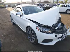 WDDWJ4JB3JF646040 2018 MERCEDES-BENZ C-KLASSE
