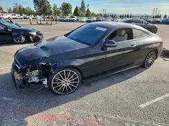 WDDWJ4JB3JF669155 2018 MERCEDES-BENZ C-KLASSE