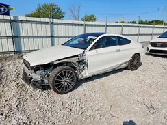 WDDWJ4JB3JF671911 2018 MERCEDES-BENZ C-KLASSE