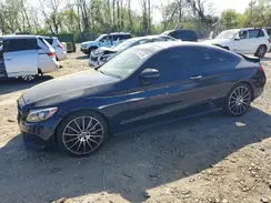 WDDWJ4JB3JF721707 2018 MERCEDES-BENZ C-KLASSE