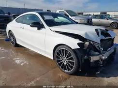 WDDWJ4JB3JF723280 2018 MERCEDES-BENZ C-KLASSE