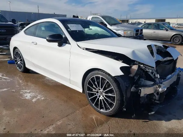 WDDWJ4JB3JF723280 2018 MERCEDES-BENZ C-KLASSE - Image 1