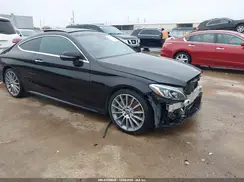WDDWJ4JB3JF726678 2018 MERCEDES-BENZ C-KLASSE
