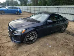 WDDWJ4JB3JF746008 2018 MERCEDES-BENZ C-KLASSE
