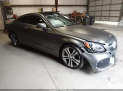 WDDWJ4JB4HF342273 2017 MERCEDES-BENZ C-KLASSE