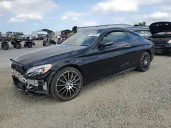 WDDWJ4JB4HF357243 2017 MERCEDES-BENZ C-KLASSE