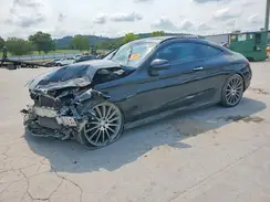 WDDWJ4JB4HF367237 2017 MERCEDES-BENZ C-KLASSE