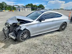 WDDWJ4JB4HF369716 2017 MERCEDES-BENZ C-KLASSE