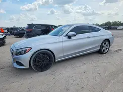 WDDWJ4JB4HF370168 2017 MERCEDES-BENZ C-KLASSE