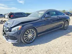 WDDWJ4JB4HF372874 2017 MERCEDES-BENZ C-KLASSE