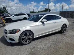WDDWJ4JB4HF395796 2017 MERCEDES-BENZ C-KLASSE