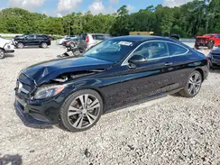 WDDWJ4JB4HF402276 2017 MERCEDES-BENZ C-KLASSE