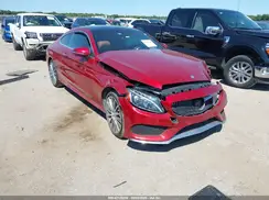 WDDWJ4JB4HF457570 2017 MERCEDES-BENZ C-KLASSE