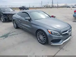 WDDWJ4JB4HF491024 2017 MERCEDES-BENZ C-KLASSE