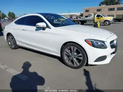 WDDWJ4JB4HF497888 2017 MERCEDES-BENZ C-KLASSE