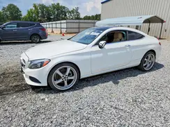WDDWJ4JB4HF502703 2017 MERCEDES-BENZ C-KLASSE