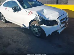 WDDWJ4JB4HF505505 2017 MERCEDES-BENZ C-KLASSE