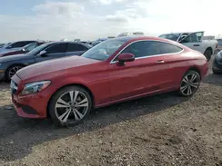 WDDWJ4JB4HF509716 2017 MERCEDES-BENZ C-KLASSE