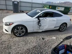 WDDWJ4JB4HF512616 2017 MERCEDES-BENZ C-KLASSE