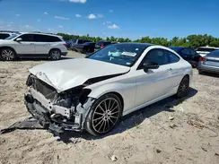 WDDWJ4JB4HF533790 2017 MERCEDES-BENZ C-KLASSE