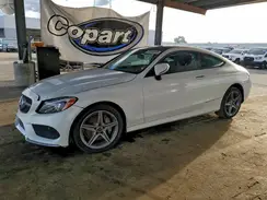 WDDWJ4JB4HF536642 2017 MERCEDES-BENZ C-KLASSE