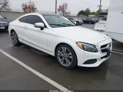 WDDWJ4JB4HF590507 2017 MERCEDES-BENZ C-KLASSE
