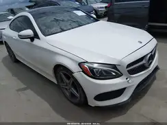 WDDWJ4JB4JF631255 2018 MERCEDES-BENZ C-KLASSE