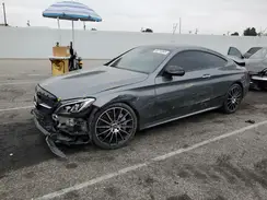 WDDWJ4JB4JF636567 2018 MERCEDES-BENZ C-KLASSE