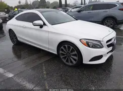 WDDWJ4JB4JF652056 2018 MERCEDES-BENZ C-KLASSE