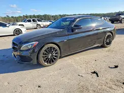 WDDWJ4JB4JF657855 2018 MERCEDES-BENZ C-KLASSE