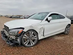 WDDWJ4JB4JF678253 2018 MERCEDES-BENZ C-KLASSE
