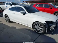 WDDWJ4JB4JF685106 2018 MERCEDES-BENZ C-KLASSE