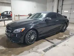 WDDWJ4JB4JF703877 2018 MERCEDES-BENZ C-KLASSE