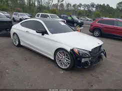 WDDWJ4JB4JF746115 2018 MERCEDES-BENZ C-KLASSE