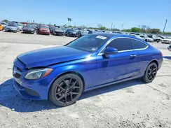 WDDWJ4JB5HF328494 2017 MERCEDES-BENZ C-KLASSE