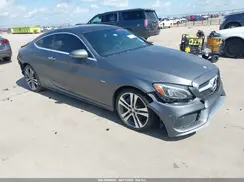 WDDWJ4JB5HF343416 2017 MERCEDES-BENZ C-KLASSE