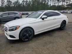 WDDWJ4JB5HF353525 2017 MERCEDES-BENZ C-KLASSE