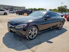 WDDWJ4JB5HF360278 2017 MERCEDES-BENZ C-KLASSE