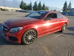 WDDWJ4JB5HF361009 2017 MERCEDES-BENZ C-KLASSE