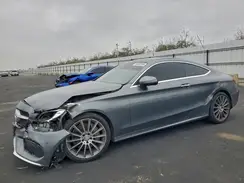 WDDWJ4JB5HF362659 2017 MERCEDES-BENZ C-KLASSE