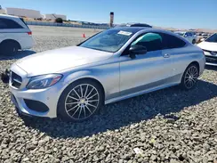 WDDWJ4JB5HF363441 2017 MERCEDES-BENZ C-KLASSE