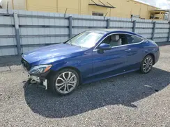 WDDWJ4JB5HF365609 2017 MERCEDES-BENZ C-KLASSE